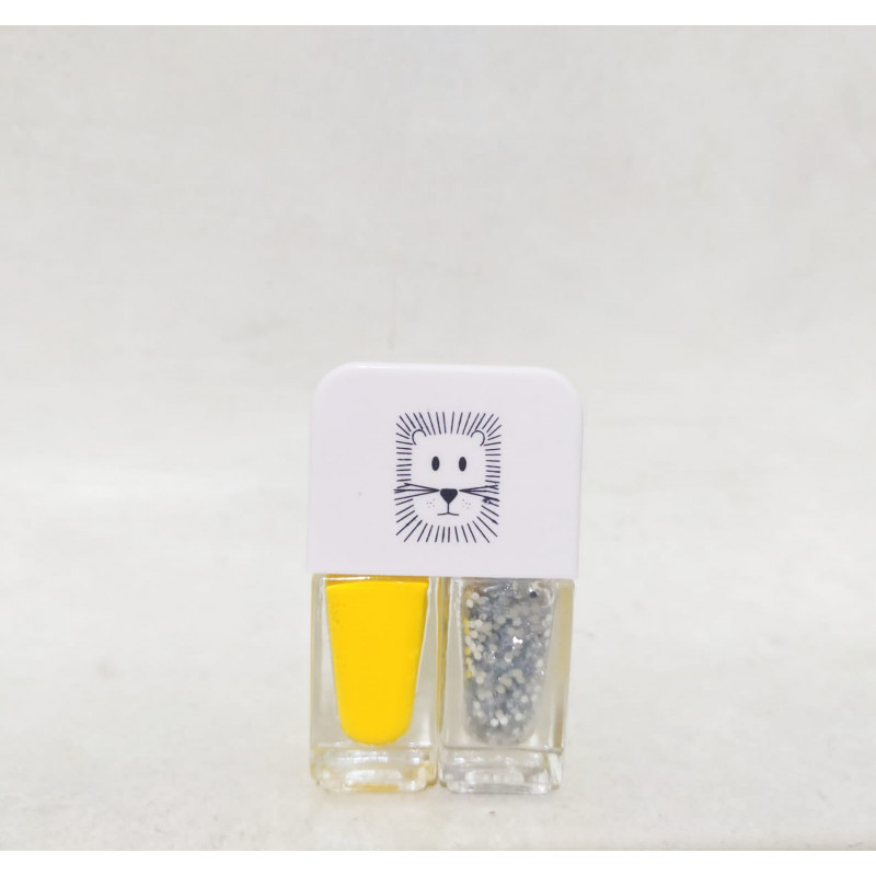 Nail polish 2in kuning 14 (GKS Legok)