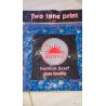 Kerudung Segi Empat Biru (GKS Legok)