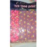 Kerudung Segi Empat Rawis Motif Bunga(GKS Legok)