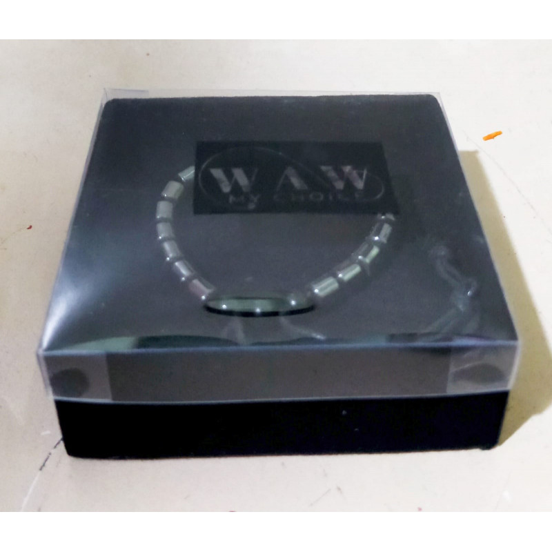 [Bisa UMKM] Gelang ethnic WAW tipe 2(GKS Legok)