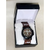 Jam tangan Fashion Korea Fila coklat(GKS Legok)