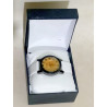 Jam tangan putih rose gold besar (GKS Legok)