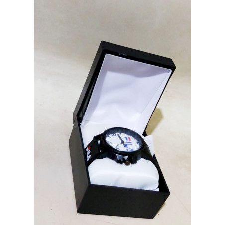 Jam tangan Fashion Korea Fila hitam putih (GKS Legok)