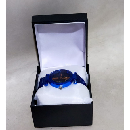 Jam tangan Bulat Estetic Korea RANDOM(GKS Legok)