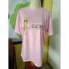 Kaos geren sang pejuang impian pink UK L Primary (GKS Legok)