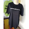 Kaos gebetankeren.com hitam L Primary (GKS Legok)