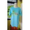 Kaos saya geren sang pejuang impian biru UK L Primary (GKS Legok)