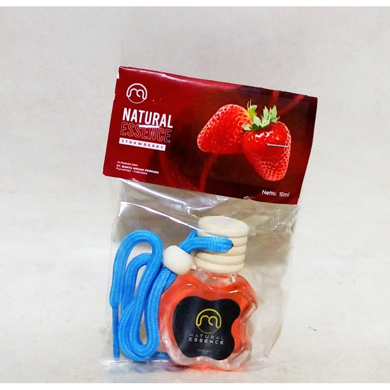 RA parfum mobil strawberry  (GKS Legok)