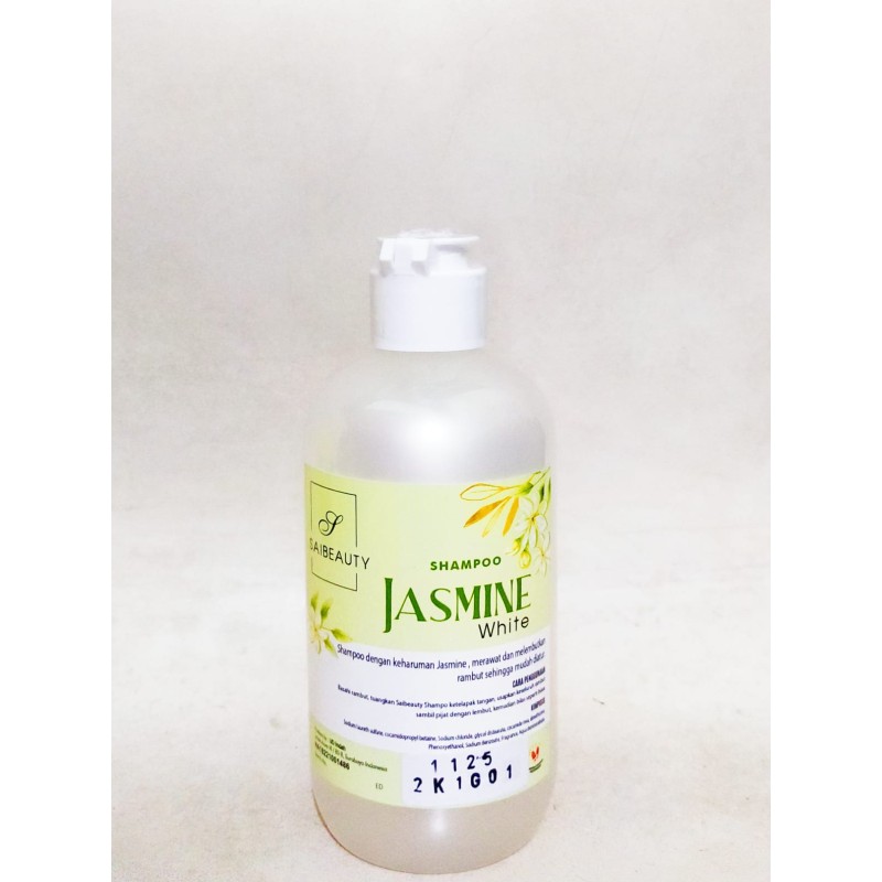 SAIBEAUTY shampo Jasmin white (GKS Legok)