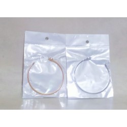 Gelang titanium aksesoris silver(GKS Legok)