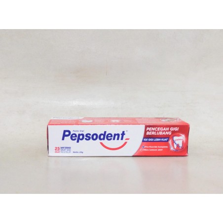 Pepsodent 25gram (GKS Legok)