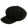 topi apollo dewasa trendy (hitam)  (GKS Legok)