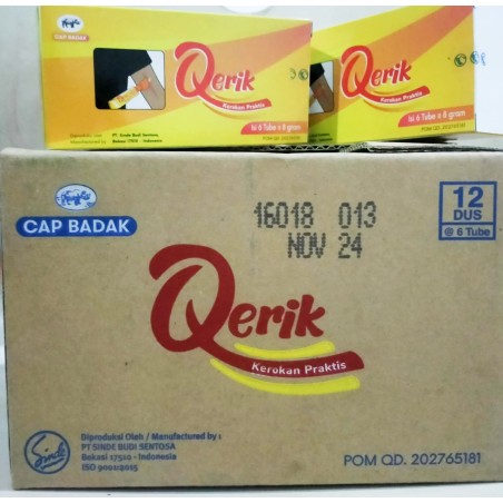 Qerik per karton (GKS Legok)