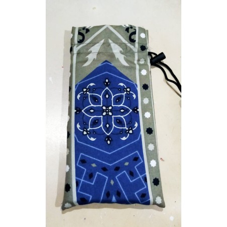 sajadah travel abu biru (GKS Legok)
