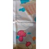 kerudung segi4 YEFFA abuabu(GKS Legok)