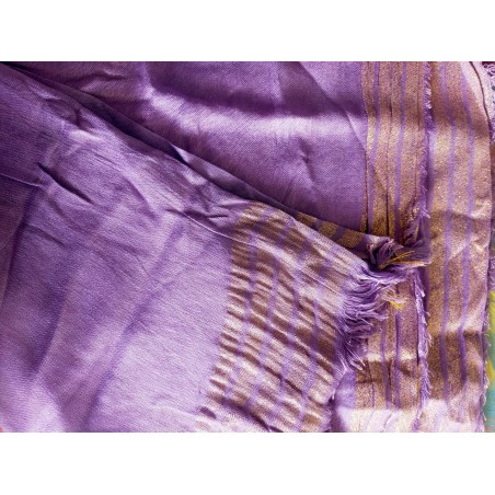 Pashmina ungu (GKS Legok)