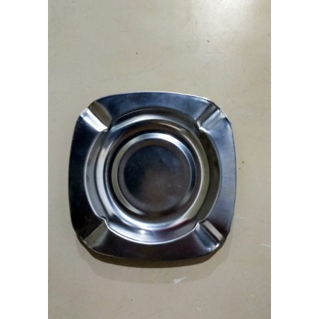 asbak stainless segi (pn legok)