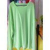 baju jumbo hijau(GKS Legok)