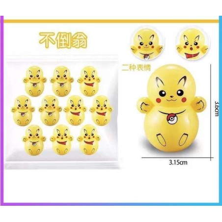 Squid game pikachu mainan anak (GKS Legok)