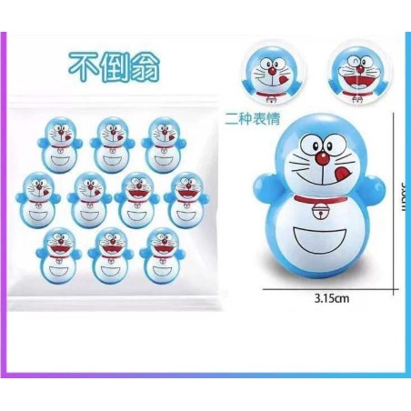 Squid game Doraemon mainan anak (GKS Legok)