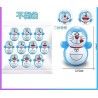 Squid game Doraemon mainan anak (GKS Legok)