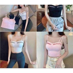 Tanktop beauty pink (GKS...