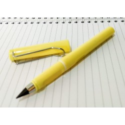 Pensil abadi kuning (GKS Legok)