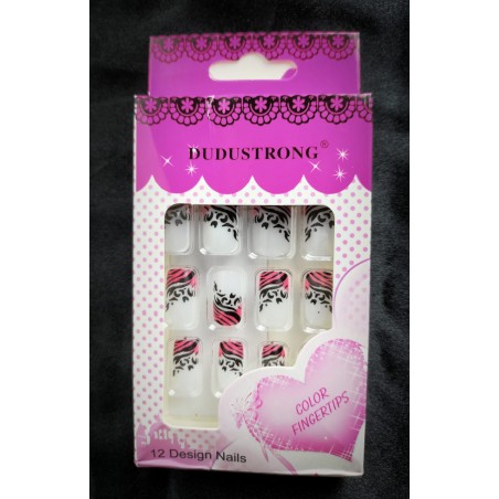 Kuku palsu motif 4 (GKS Legok)