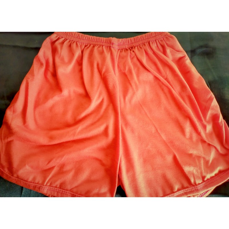 Celana pendek modern orange (GKS Legok)