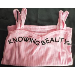 Tanktop beauty pink (GKS Legok)