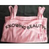 Tanktop beauty pink (GKS Legok)