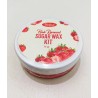 Hair removal sugar wax kit strawberry(GKS Legok)
