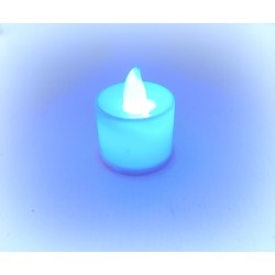 candle electric biru (GKS Legok)