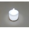 candle electric putih (GKS Legok)