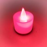 candle electric merah (GKS Legok)