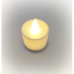 candle electric kuning (GKS Legok)