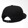 Topi polos hitam (GKS Legok)