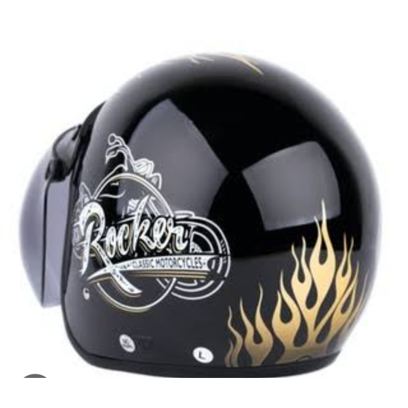 Custom helm design 2 sisi (GKS Legok)