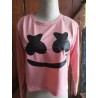 Baju smile mata XX, crop salem (GKS Legok)
