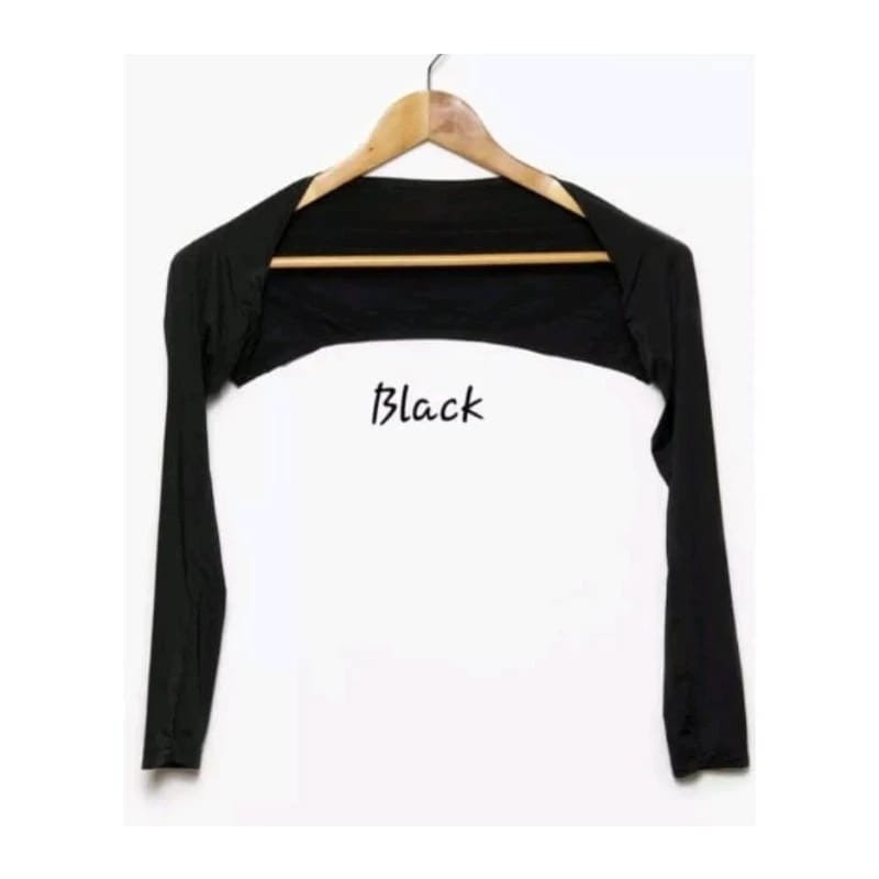 Mangset hitam all size (GKS Legok)
