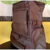 Tas laptop cowo murah coklat(GKS Legok)