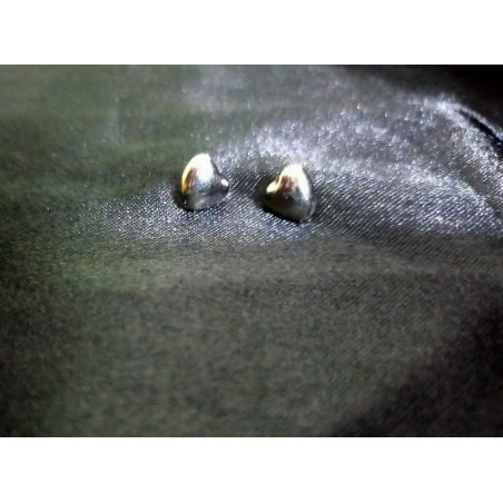 Anting love silver (GKS Legok)