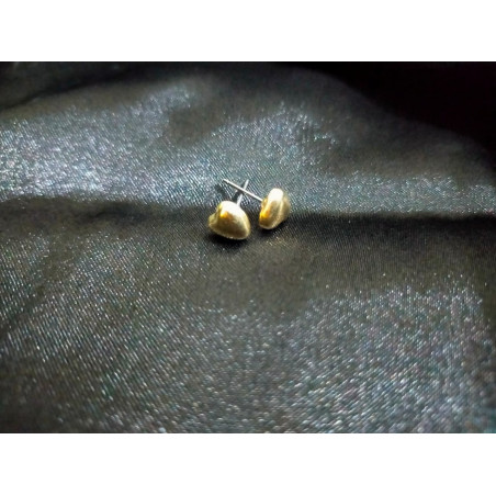 Anting love gold (GKS Legok)