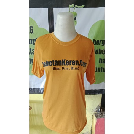 Kaos gebetan keren murstad M (GKS Legok)