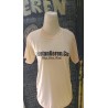 Kaos gebetan keren cream L (GKS Legok)
