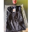 Tanktop Crop Model C Merek W@W Hitam  (GKS Legok)