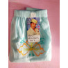 Celana dalam motif bunga biru L (GKS Legok)