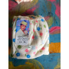 Celana dalam motif bunga cream XL (GKS Legok)