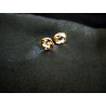 Anting bunga Hestia gold (GKS Legok)