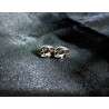 Anting bunga Hestia silver (GKS Legok)
